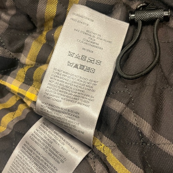 Belstaff Black Women's Jacket - Picture 11 of 11